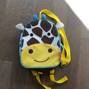 Skip hop small size backpack for toddler